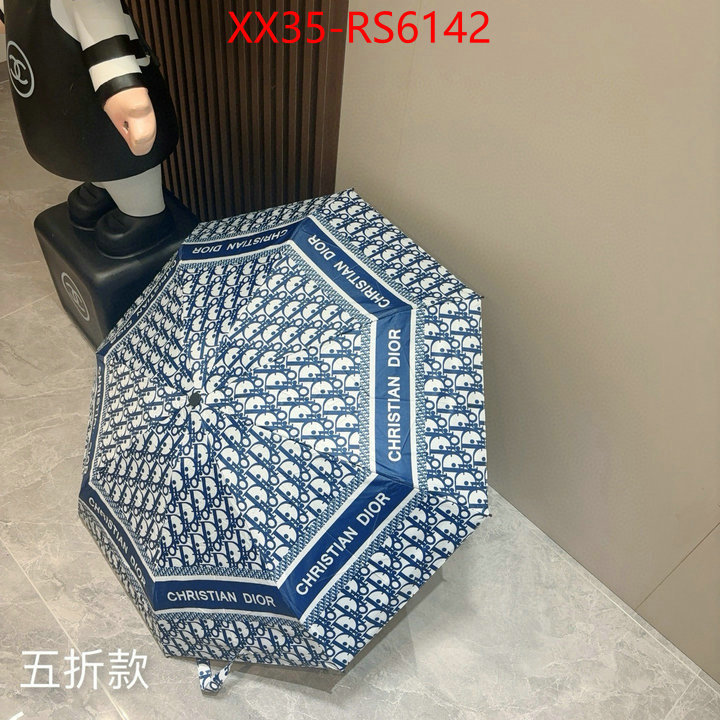 Umbrella-Dior mirror quality ID: RS6142 $: 35USD