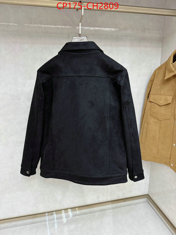 Clothing-Dior top perfect fake ID: CH2809 $: 175USD