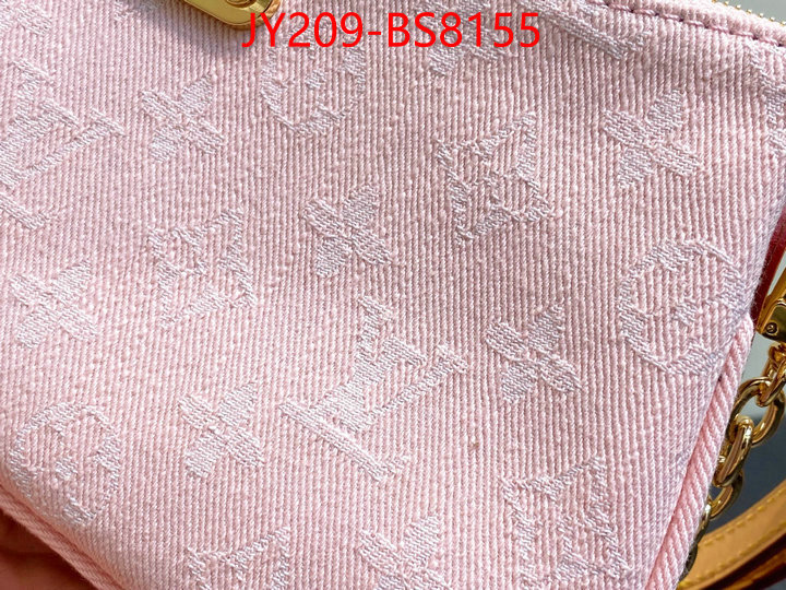 LV Bags(TOP)-Pochette MTis- buy best high-quality ID: BS8155 $: 209USD,