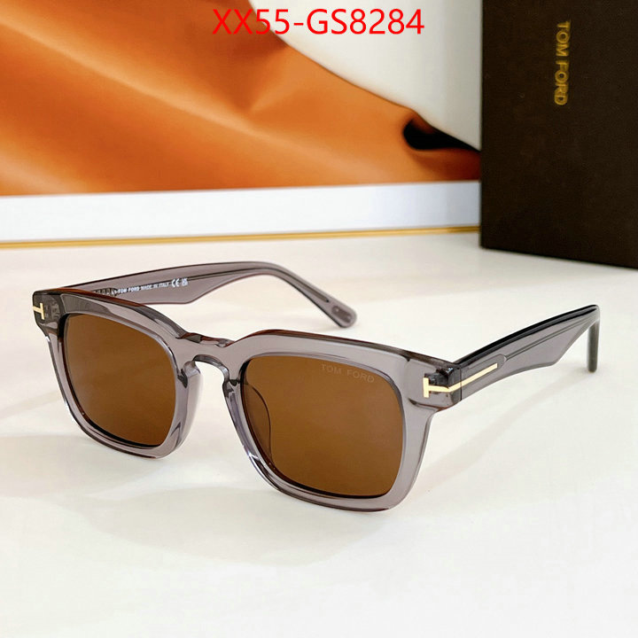 Glasses-Tom Ford where to find best ID: GS8284 $: 55USD