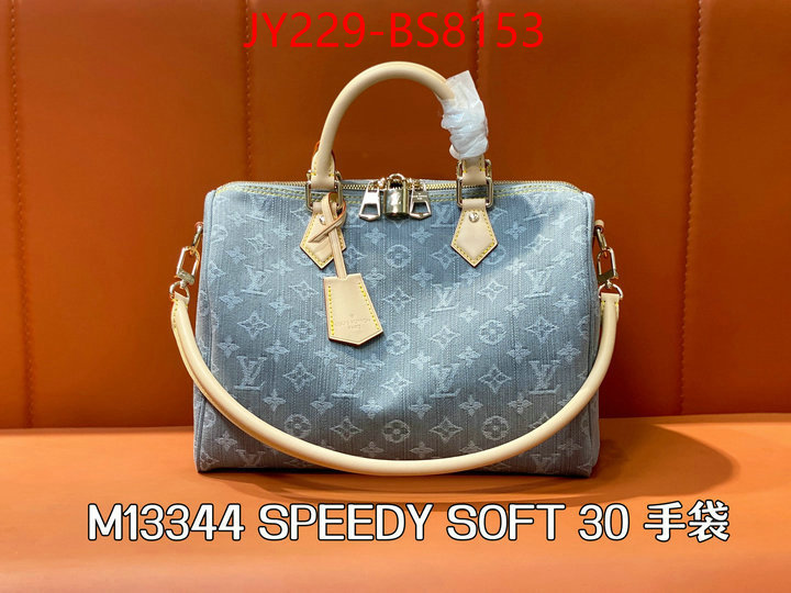 LV Bags(TOP)-Speedy- every designer ID: BS8153 $: 229USD,