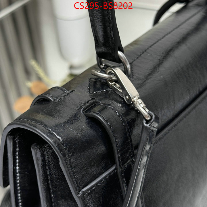 Prada Bags(TOP)-Handbag- buy sell ID: BS8202 $: 295USD,
