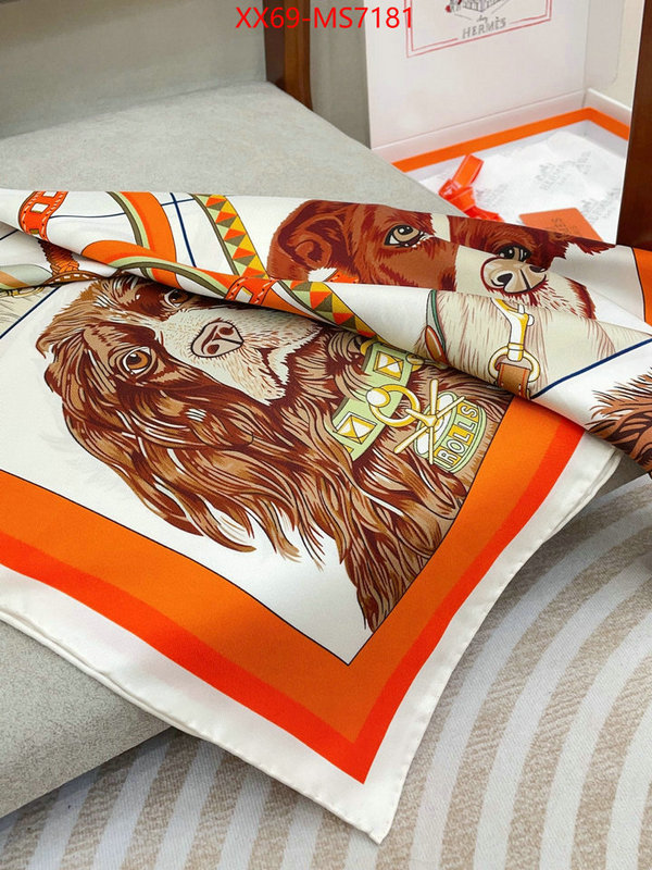 Scarf-Hermes high quality 1:1 replica ID: MS7181 $: 69USD