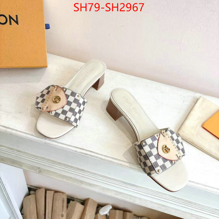 Women Shoes-LV most desired ID: SH2967 $: 79USD