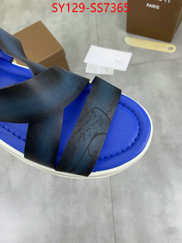 Men Shoes-Berluti buy cheap replica ID: SS7365 $: 129USD