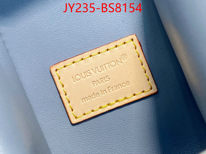 LV Bags(TOP)-Petite Malle- 2024 perfect replica designer ID: BS8154 $: 235USD,