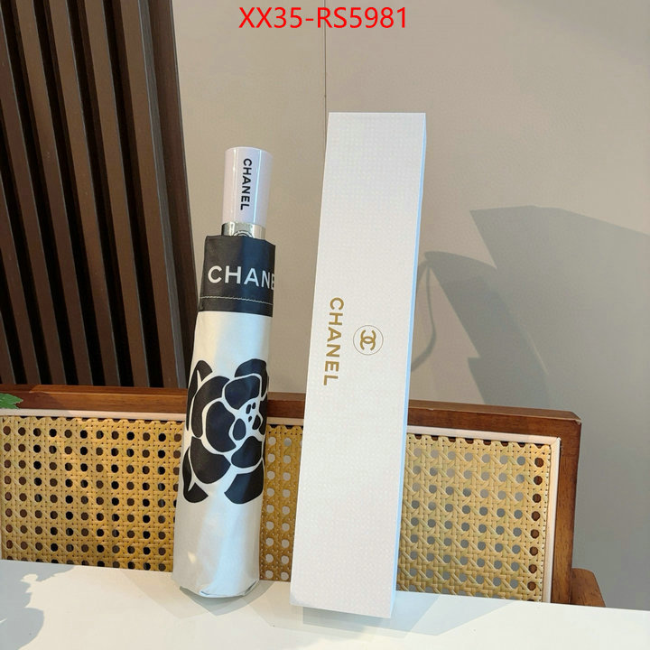 Umbrella-Chanel online ID: RS5981 $: 35USD