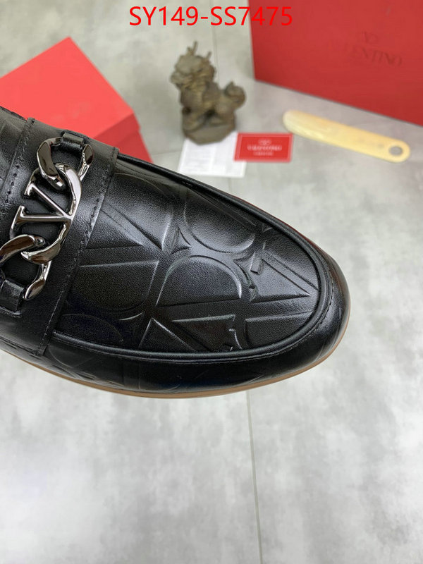 Men Shoes-Valentino where to find best ID: SS7475 $: 149USD