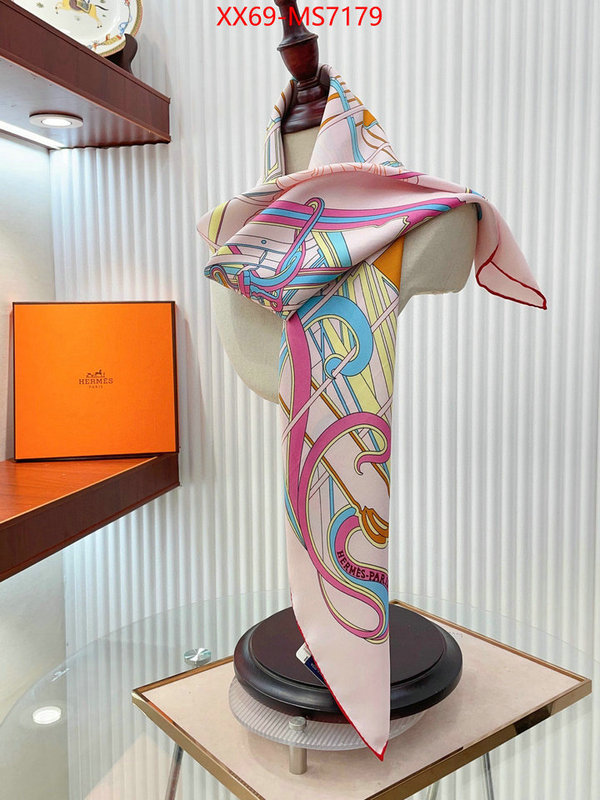 Scarf-Hermes only sell high-quality ID: MS7179 $: 69USD
