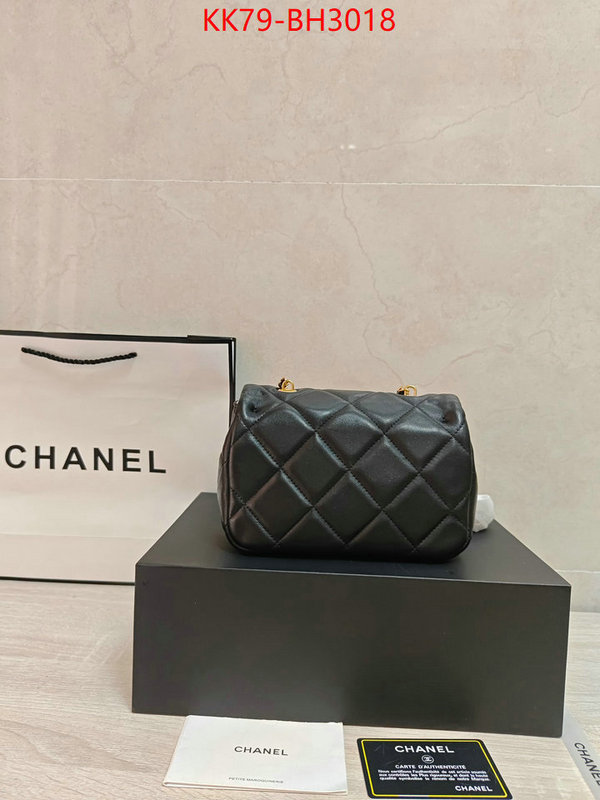 Chanel Bags(4A)-Crossbody- sellers online ID: BH3018 $: 79USD,