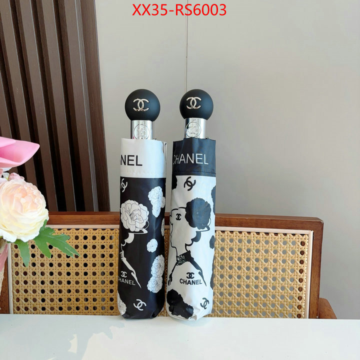 Umbrella-Chanel replica online ID: RS6003 $: 35USD