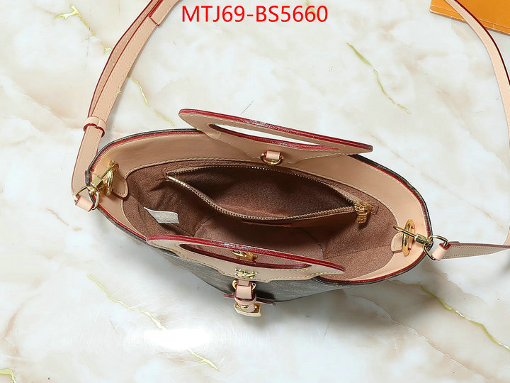 LV Bags(4A)-Pochette MTis Bag- shop the best high authentic quality replica ID: BS5660 $: 69USD,