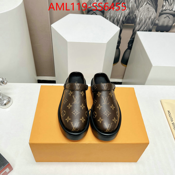 Women Shoes-LV supplier in china ID: SS6455 $: 119USD