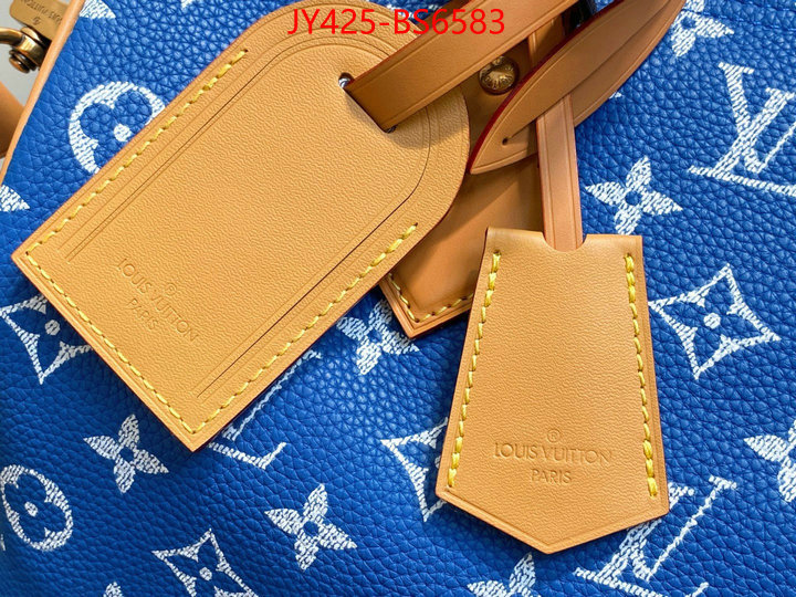 LV Bags(TOP)-Speedy- cheap ID: BS6583 $: 425USD,