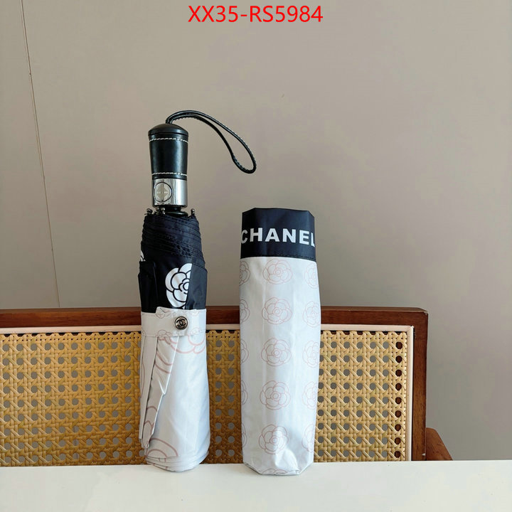 Umbrella-Chanel where can i buy the best 1:1 original ID: RS5984 $: 35USD
