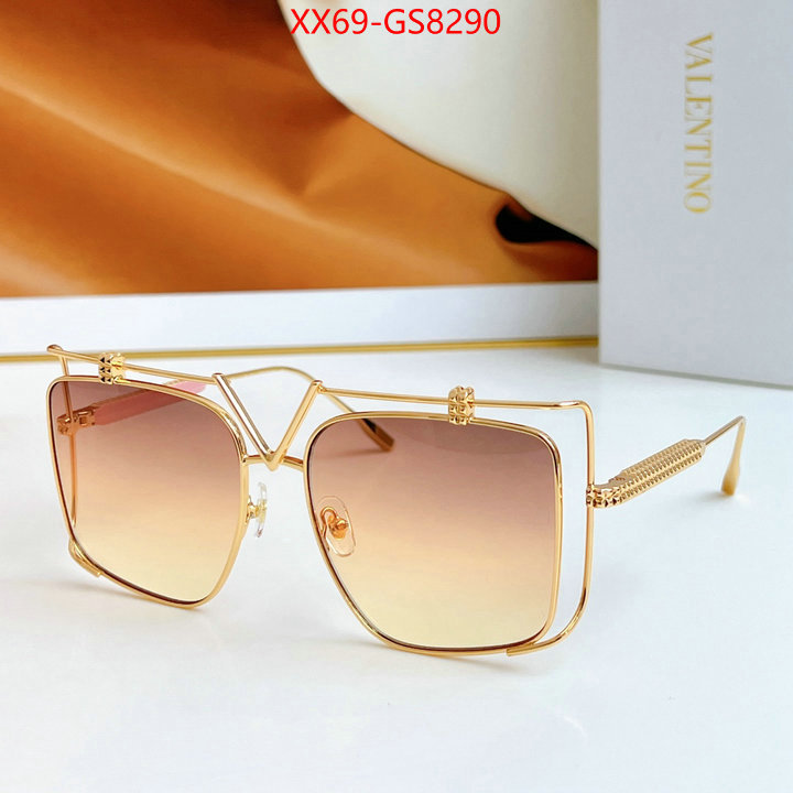 Glasses-Valentino top perfect fake ID: GS8290 $: 69USD