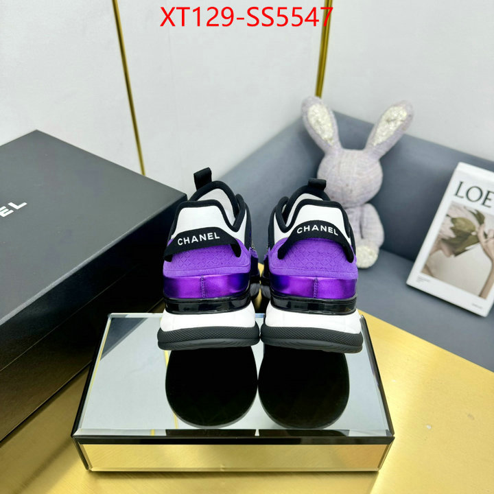 Women Shoes-Chanel good ID: SS5547 $: 129USD