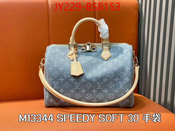 LV Bags(TOP)-Speedy- every designer ID: BS8153 $: 229USD,
