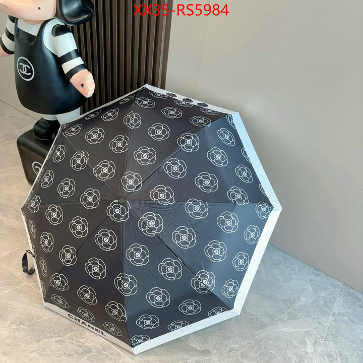 Umbrella-Chanel where can i buy the best 1:1 original ID: RS5984 $: 35USD
