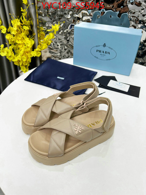 Women Shoes-Prada how to buy replcia ID: SS5945 $: 109USD