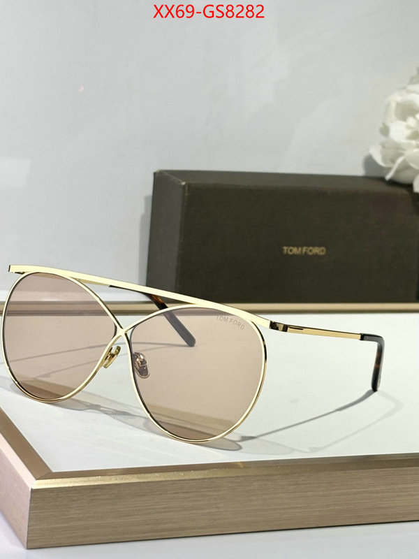 Glasses-Tom Ford replica shop ID: GS8282 $: 69USD