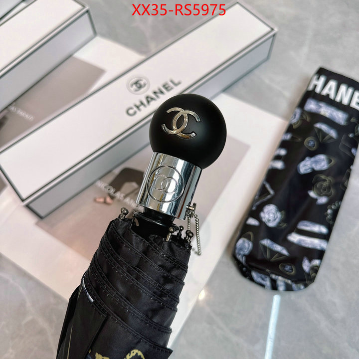 Umbrella-Chanel 1:1 replica ID: RS5975 $: 35USD