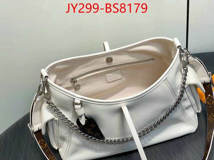 LV Bags(TOP)-Handbag Collection- designer fake ID: BS8179 $: 299USD,