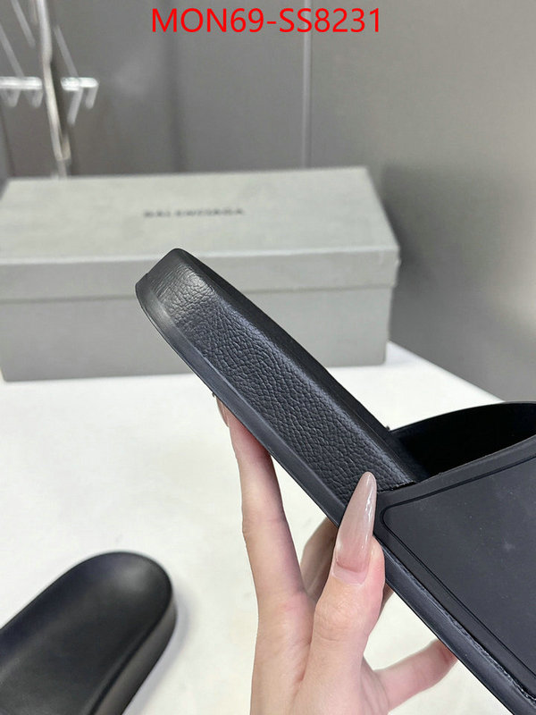 Women Shoes-Balenciaga buy high-quality fake ID: SS8231 $: 69USD