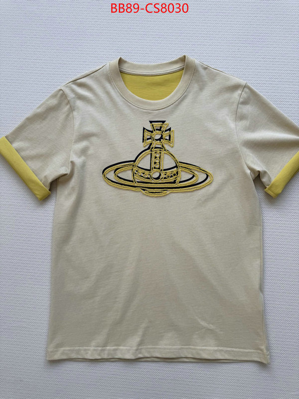 Clothing-Vivienne Westwood what is a 1:1 replica ID: CS8030 $: 89USD