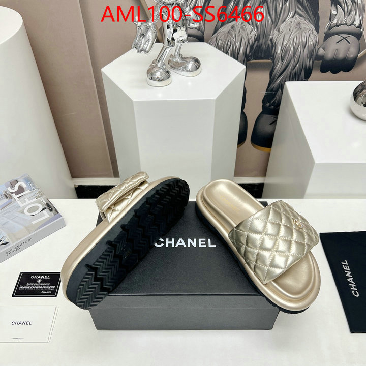 Women Shoes-Chanel best luxury replica ID: SS6466 $: 100USD