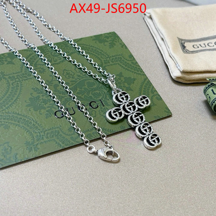 Jewelry-Gucci luxury ID: JS6950 $: 49USD