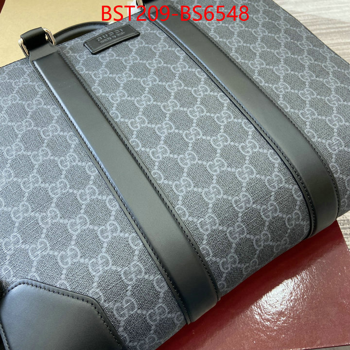 Gucci Bags(TOP)-Briefcase- is it illegal to buy ID: BS6548 $: 209USD,