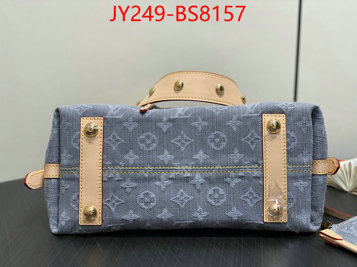 LV Bags(TOP)-Handbag Collection- online ID: BS8157 $: 249USD,