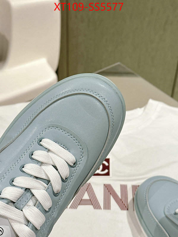 Women Shoes-Chanel top quality replica ID: SS5577 $: 109USD