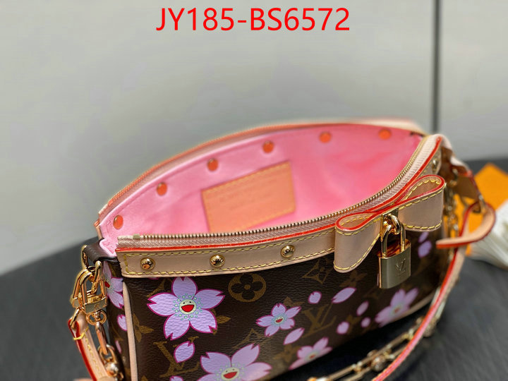 LV Bags(TOP)-Pochette MTis- where could you find a great quality designer ID: BS6572 $: 185USD,