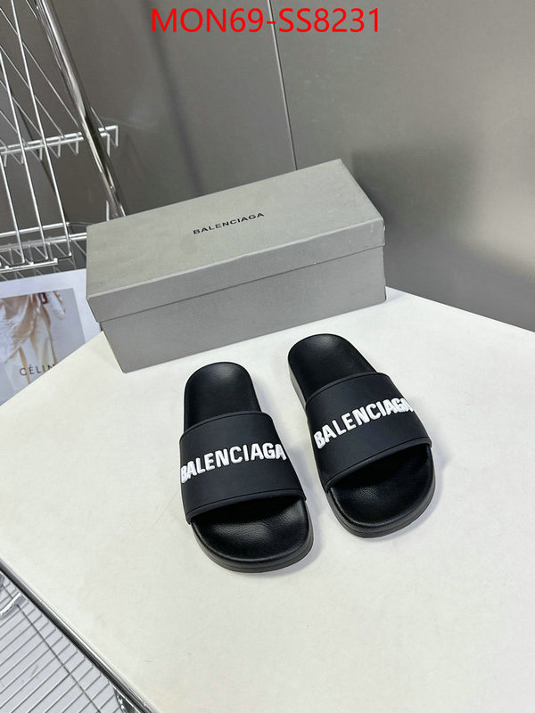 Women Shoes-Balenciaga buy high-quality fake ID: SS8231 $: 69USD
