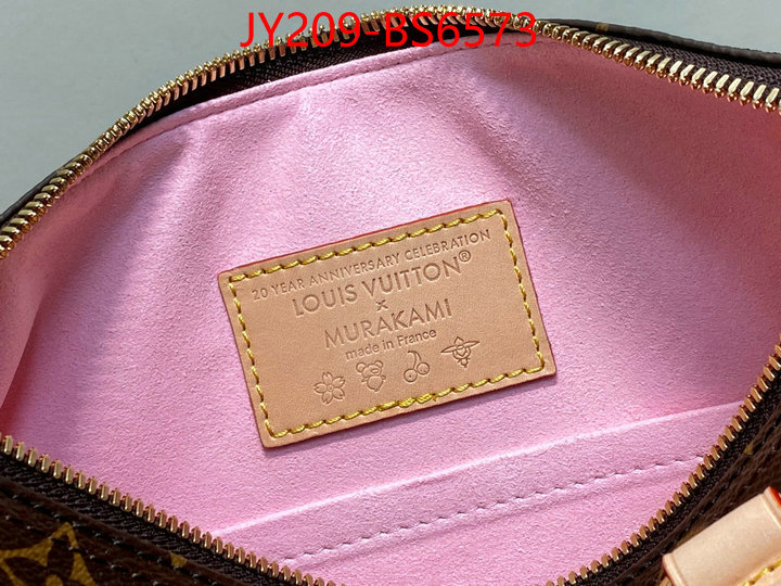 LV Bags(TOP)-Speedy- perfect ID: BS6573 $: 209USD,