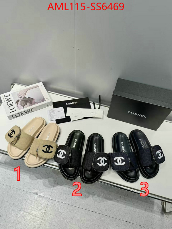 Women Shoes-Chanel shop now ID: SS6469 $: 115USD