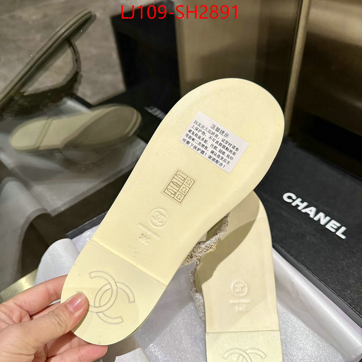 Women Shoes-Chanel what is a counter quality ID: SH2891 $: 109USD