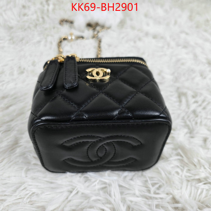Chanel Bags(4A)-Vanity designer wholesale replica ID: BH2901 $: 69USD,