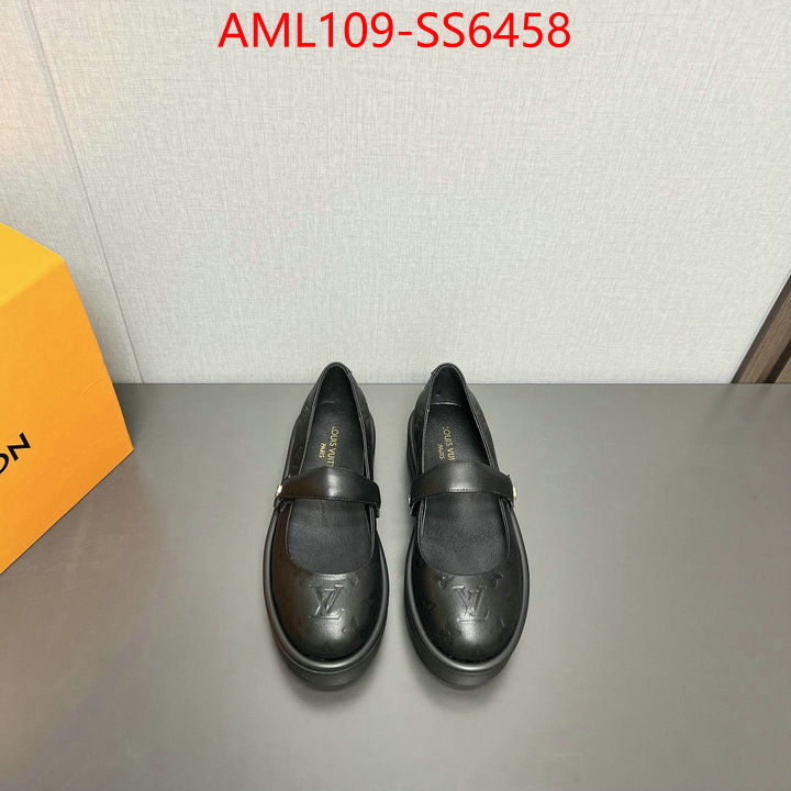 Women Shoes-LV 2024 luxury replicas ID: SS6458 $: 109USD