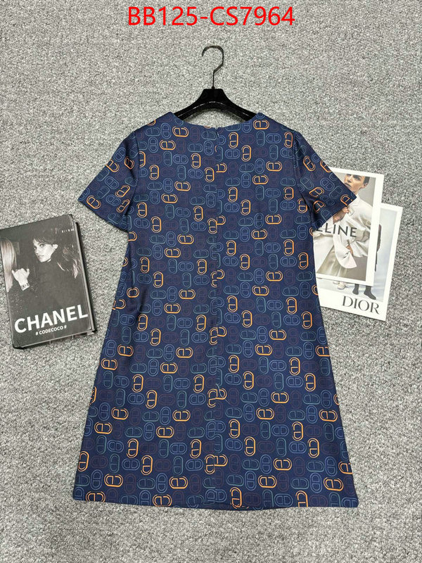 Clothing-Hermes can you buy knockoff ID: CS7964 $: 125USD