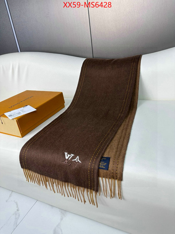 Scarf-LV is it illegal to buy ID: MS6428 $: 59USD