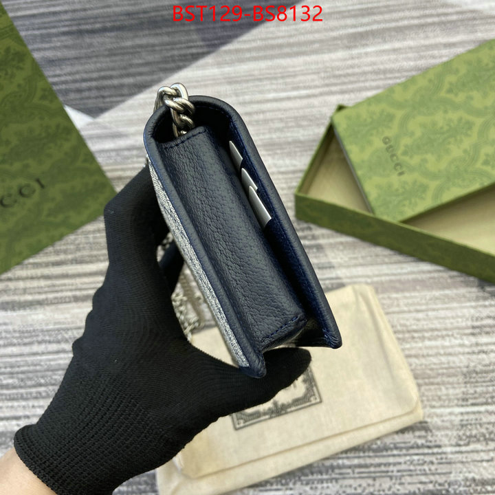 Gucci Bags(TOP)-Horsebit- we curate the best ID: BS8132 $: 129USD,