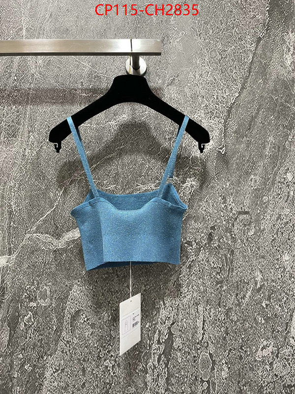Clothing-Chanel can you buy replica ID: CH2835 $: 115USD