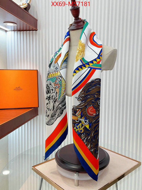 Scarf-Hermes high quality 1:1 replica ID: MS7181 $: 69USD