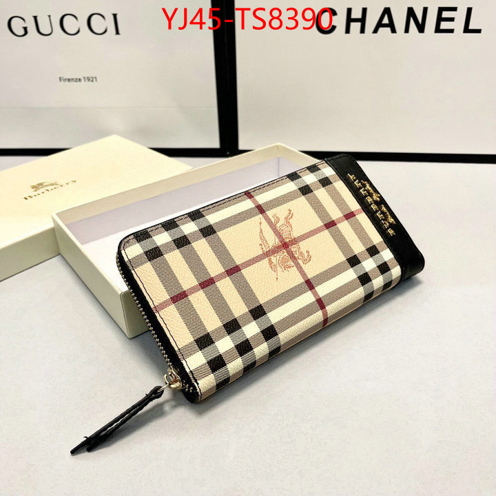 Burberry Bags(4A)-Wallet where can i buy the best 1:1 original ID: TS8390 $: 45USD,