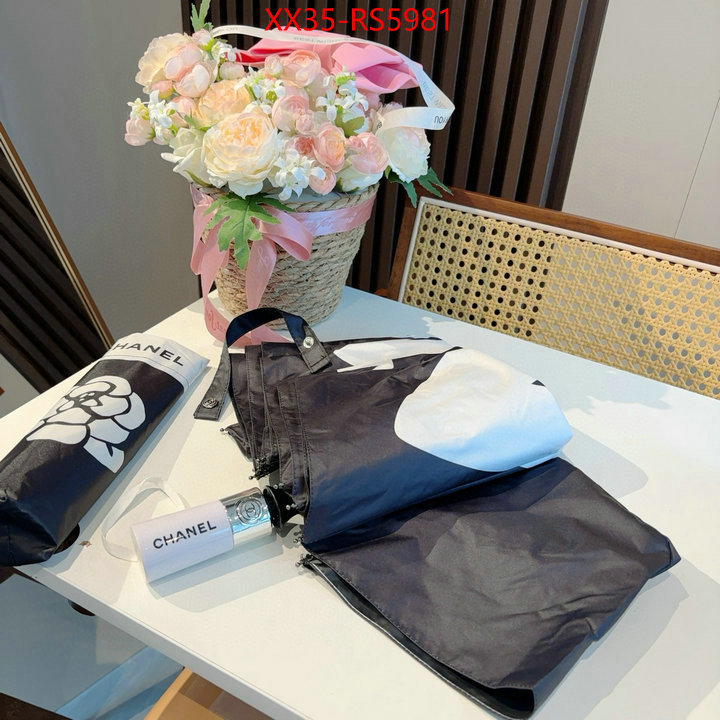 Umbrella-Chanel online ID: RS5981 $: 35USD