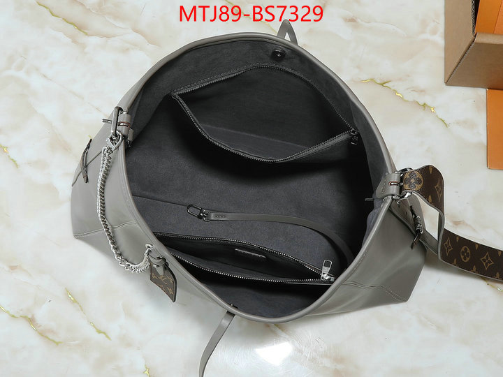 LV Bags(4A)-Handbag Collection- perfect quality ID: BS7329 $: 89USD,