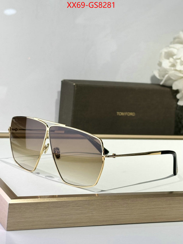 Glasses-Tom Ford replica ID: GS8281 $: 69USD